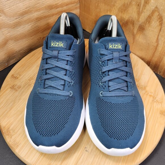 Kizik Lima Womens Hands Free Slip On Shoes Sneakers Size 10 Wide - Picture 3 of 9